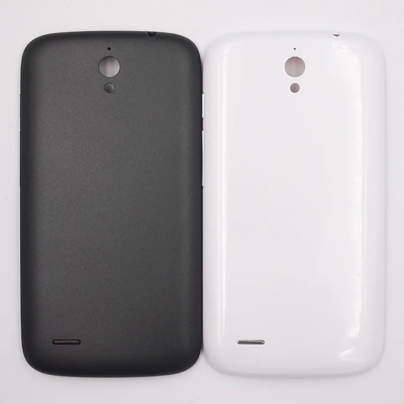 Новая задняя крышка батарейного отсека BaanSam корпус для Huawei G610 C8815 с кнопками
