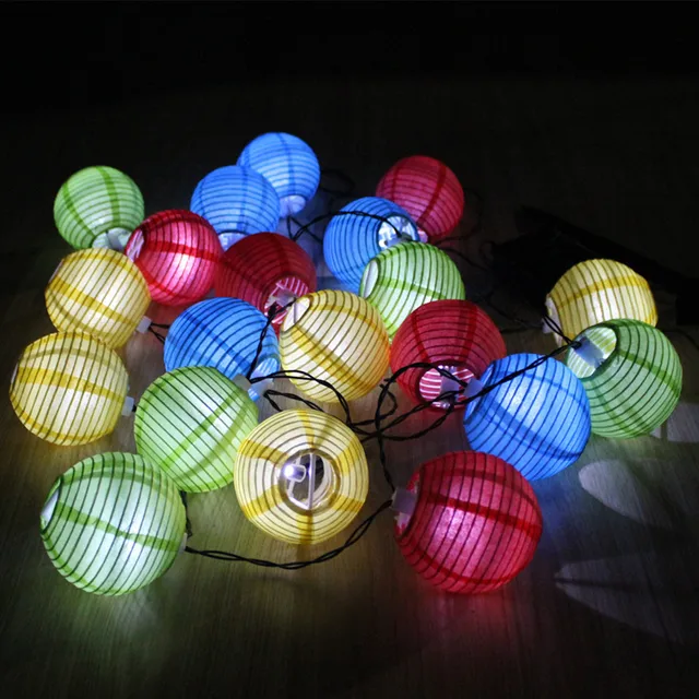 solar globe string lichter yiyang chinesische laterne solar string lichter 20 led lampe außen beleuchtung fee globe weihnachten dekorative licht solar globe string lichter yiyang chinesische laterne solar string lichter 20 led lampe außen beleuchtung fee globe weihnachten dekorative licht