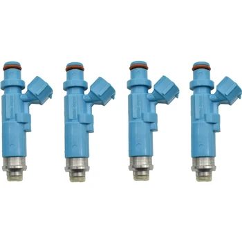 

4PCS fuel injector nozzle 23250-74200 for Toyota Caldina AT211 CT216 ST21 SXE10 IS200 RS200 Celica MR2 ST205 3SGE 3SGTE