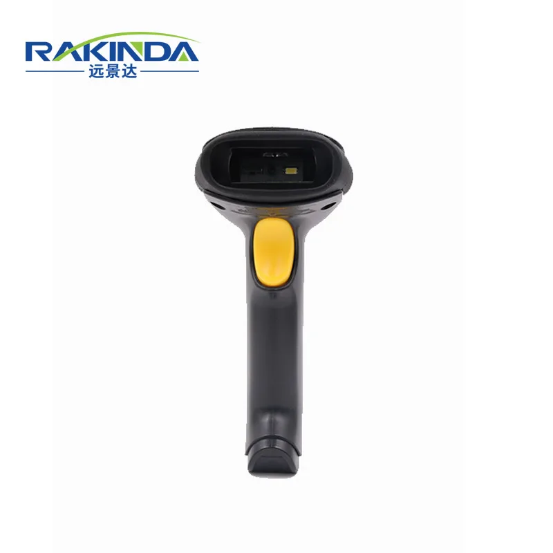 Ракинда RK1302 Fast ручной проводной 2D сканер штрих кода с USB/RS232 кабель Поддержка авто