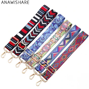 

ANAWISHARE Bag Straps Handbag Belt Shoulder Bag Wide Strap Replacement Strap Accessory Bag Part Adjustable Belt For Bags
