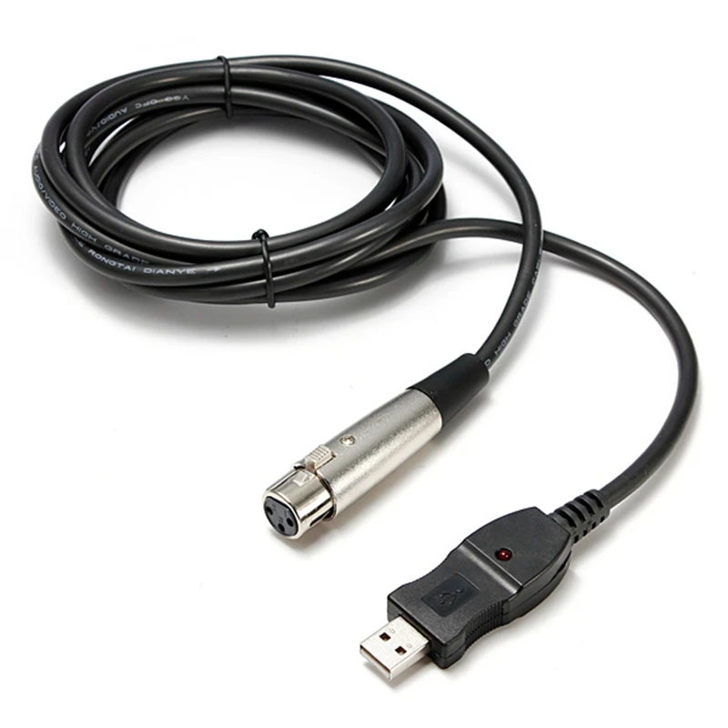 Кабель для xlr разъема
