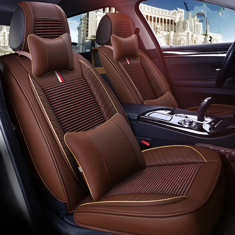 Best quality! Full set car seat covers for Mercedes Benz B Class W246