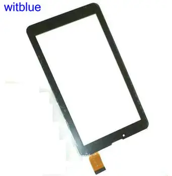

Tempered Glass / New Touch screen Panel Digitizer For 7" Oysters T72MR 3G Supra M74CG 3G T72HRI Tablet Glass Sensor Replacement