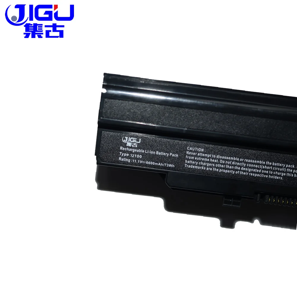 JIGU 9 ячеек Аккумулятор для ноутбука Msi Wind12 U210 U230 ДЛЯ Medion Akoya Mini E1210 MD96912 MD96975