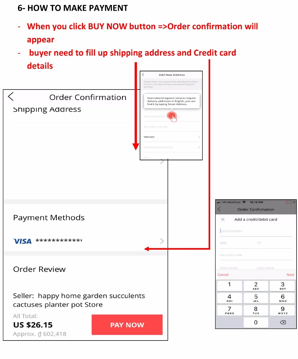 GUIDANCE FOR BUYERS ON ALIEXPRESS STORE-6