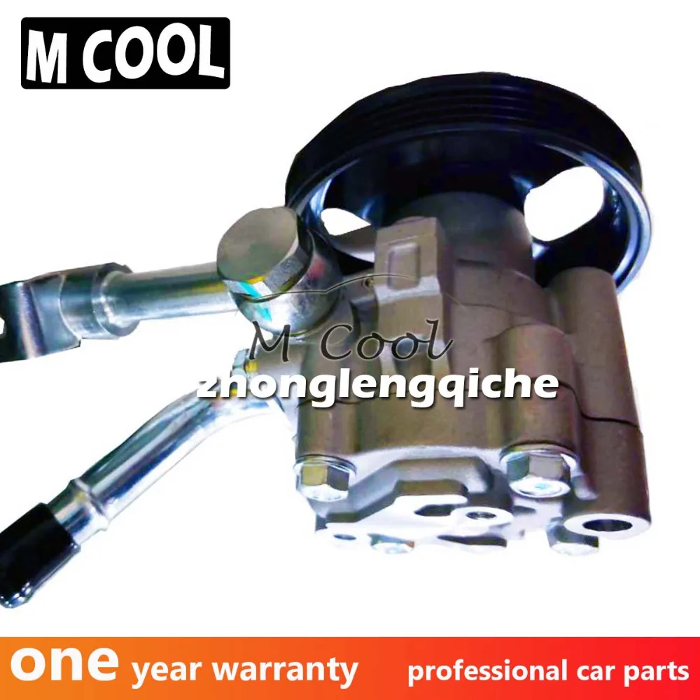 

New Power Steering Pump For Nissan Navara D40 2.5TD For Nissan Pathfinder R51 2.5TD 49110-3X01A 49110-EB300 491103X01A