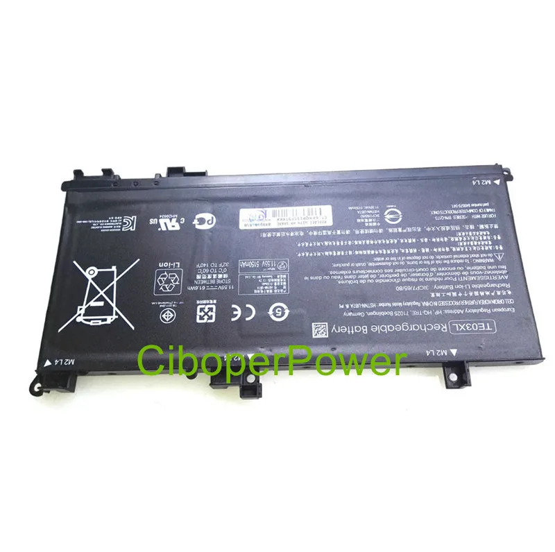 TE03XL 22