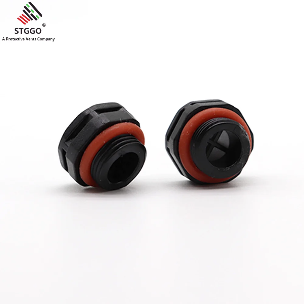 PE материал корпуса дышащий D17 M12* 1,5 упаковка вентиляционная вилка