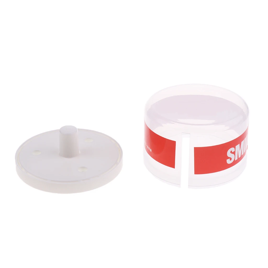 Barber Salon Hygienic Neck Paper Strip Roll Collar Tissue Dispenser Holder Hairdressing Hair Cutting Salon Supplies