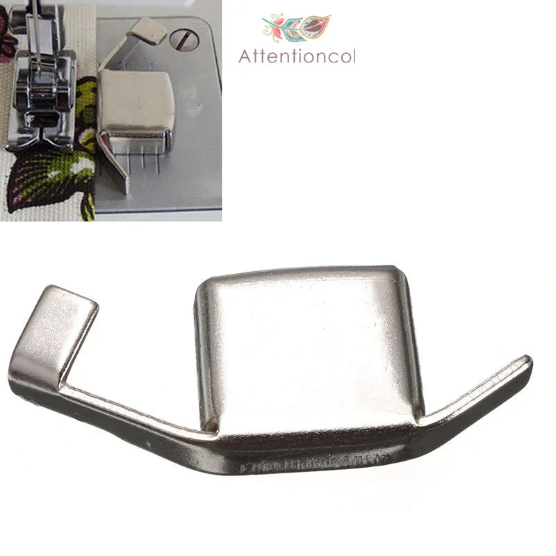 

1PC Fashion Universal Magnetic Seam Guide Press Feet for Sewing Machines DIY Crafts Parts
