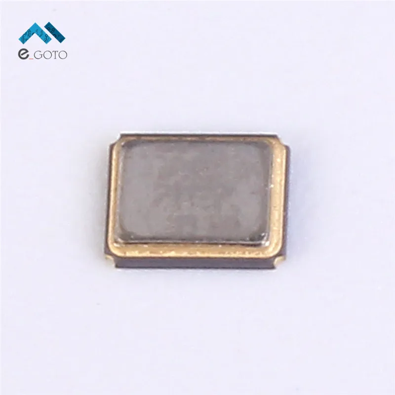 20pcs 16MHz 3.2*2.5mm 3225 SMD Chip Passive Crystal Oscillator +/ 10ppm