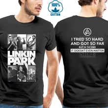 Camisetas negras hombre