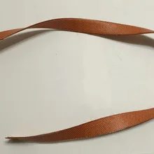 26 мм* 4000 мм 400 Вт 220 В, трубный нагреватель, трубчатый нагревательный ремень, силиконовый нагреватель, силиконовый нагревательный элемент