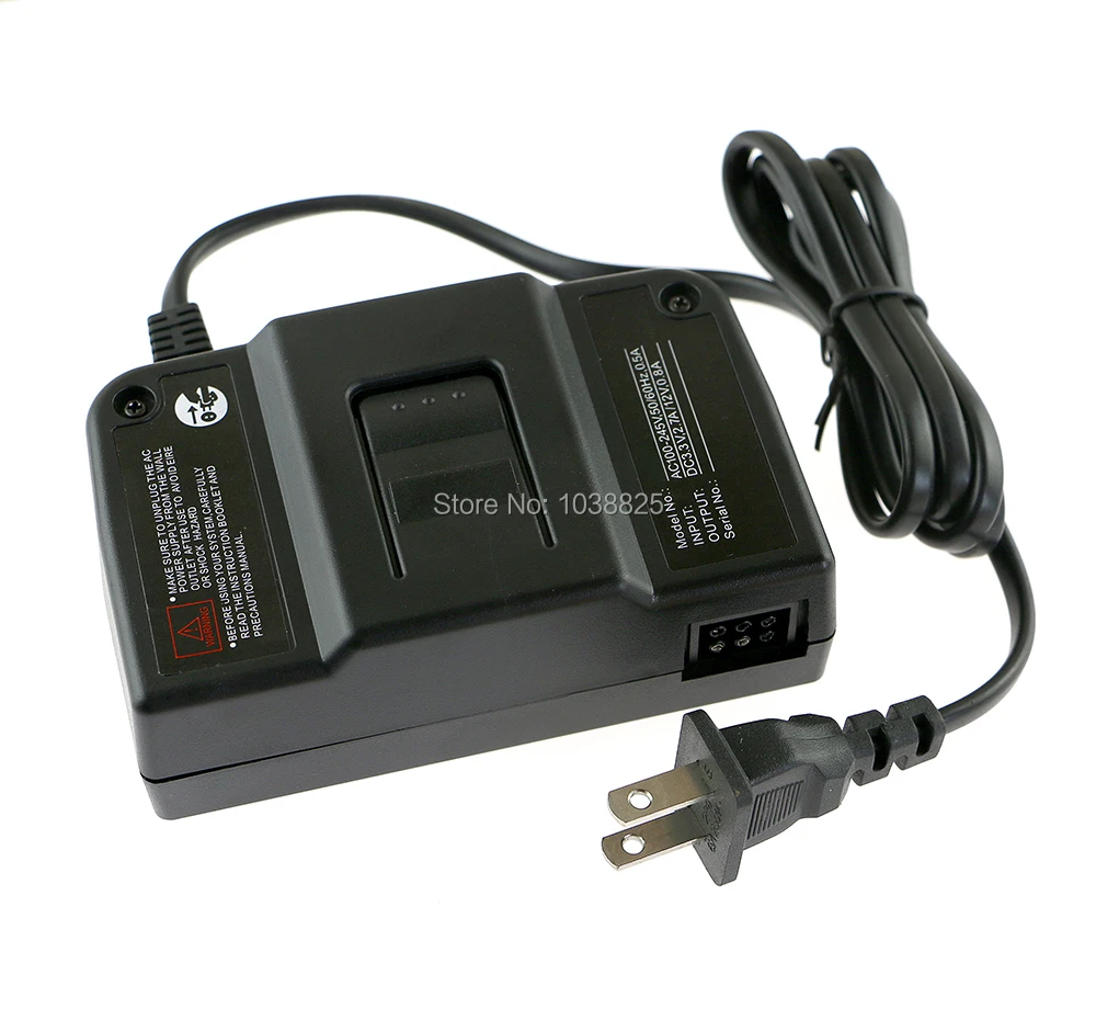 ニンテンドー64 NINTENDO64 N64 電源アダプター 50個 動作未確認