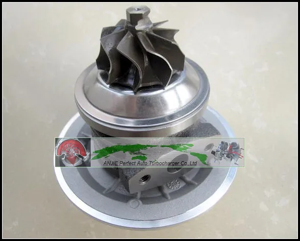 GT1549 751768-5004S 751768 703245 703245-0002 Turbo Turbocharger Cartridge CHRA Renault Laguna Megane SCENIC TRAFIC Volvo S40 V40 1