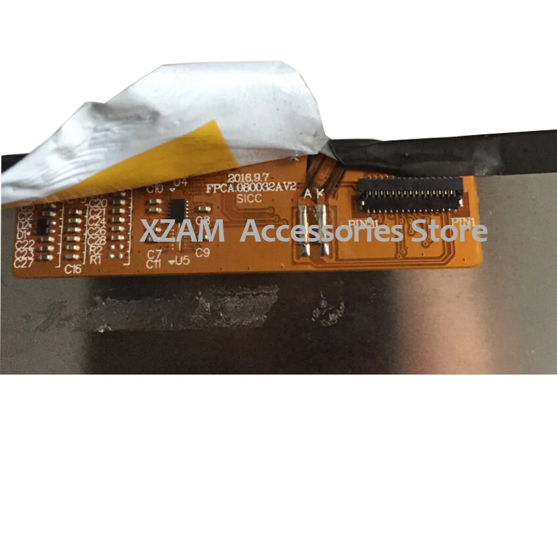 

Free shipping 8 inch LCD screen for 31 pin(1280*800),100% New FPCA.080032AV2 display,Tablet PC WJWX080032A-3-V1 BLU.080032A-3V1