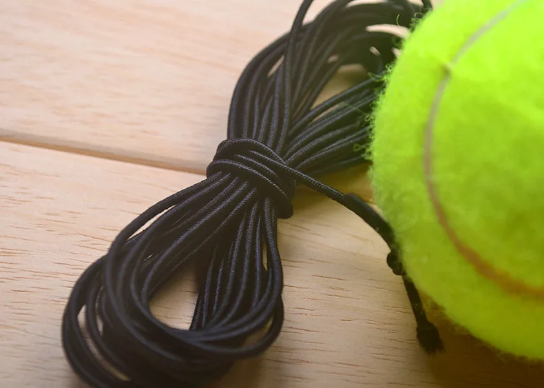 Расширенная версия теннисные тренировочные мячи около 135 см отказов обучение специальный теннис с 3,8 м резинкой посылка Q1321CMF