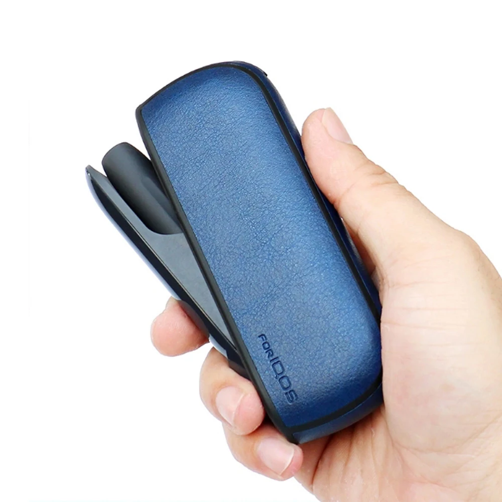 Case for IQOS 3 PU Leather Carrying Case Sleeve Cover Electronic Cigarette Storage Protective Case IQOS Accessories Bag Case for IQOS 3 PU Leather Carrying Case Sleeve Cover Electronic Cigarette Storage Protective Case IQOS Accessories Bag