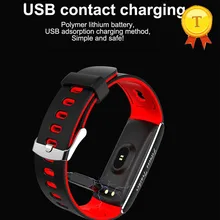 Смарт-браслет пульсометр кровяное давление кислородный монитор фитнес-трекер сообщение re mi nder samrtband пк-xiomi mi band 2