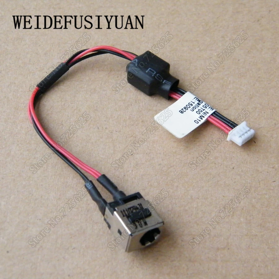DC POWER JACK Socket and Cable Packard Bell LK11 (VAB70) EUR 13,79