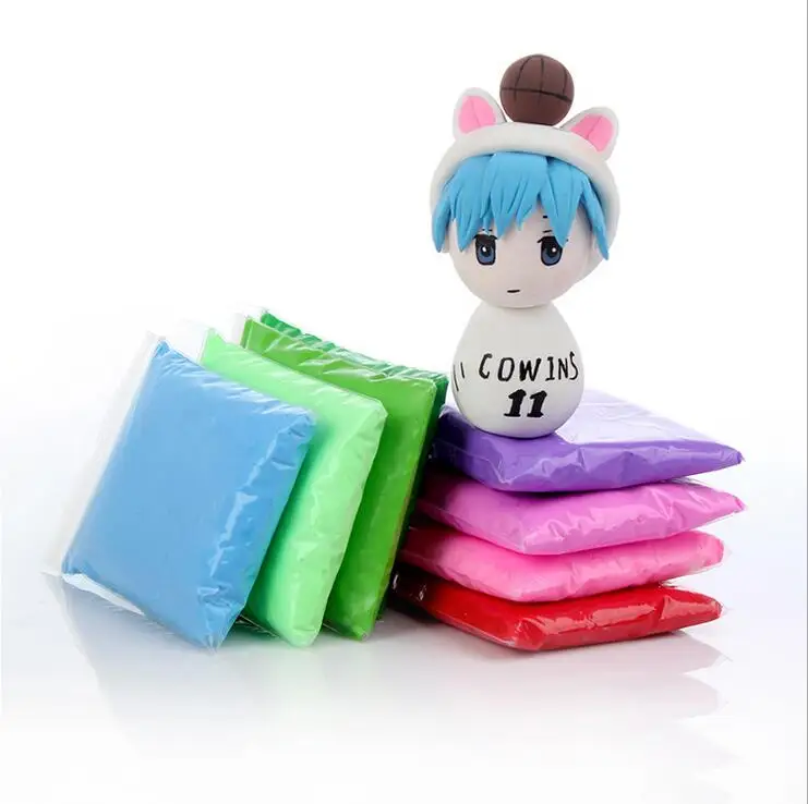 DIY Fluffy Foam Slime Clay Ball Supplies Light Soft Cotton Charms Slime Fruit Kit Cloud Craft Antistress Kids Toys for BOY GIFTS