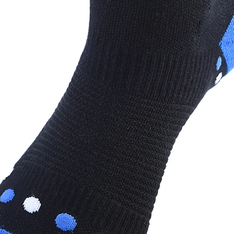 Professional Men Women Cycling Sports Socks Comfortable Pro MTB Road Bicycle Knee-High Bike Fitness Footwear Stocking AC0235 (8)