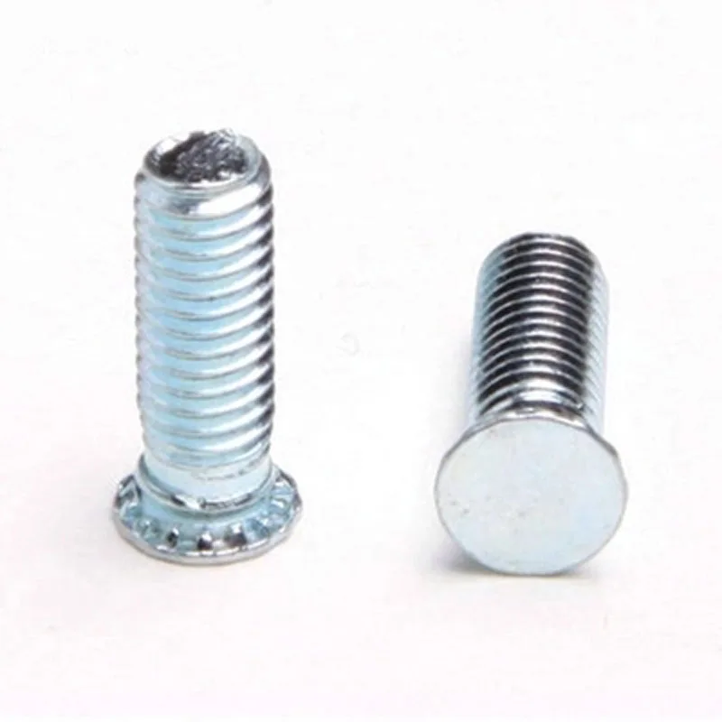 8321032SelfClinchingThreadedStudsBoltsPressRivetingScrew