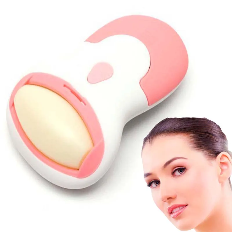 Electric body Facial Micro vibration Roller Massager Skin Care Roller