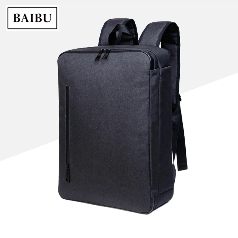 

Anti Theft Backpack Men's Business Multifunction USB Charging Travel Backpack Fashion 15.6inch Laptop Bagpack Women School Bags