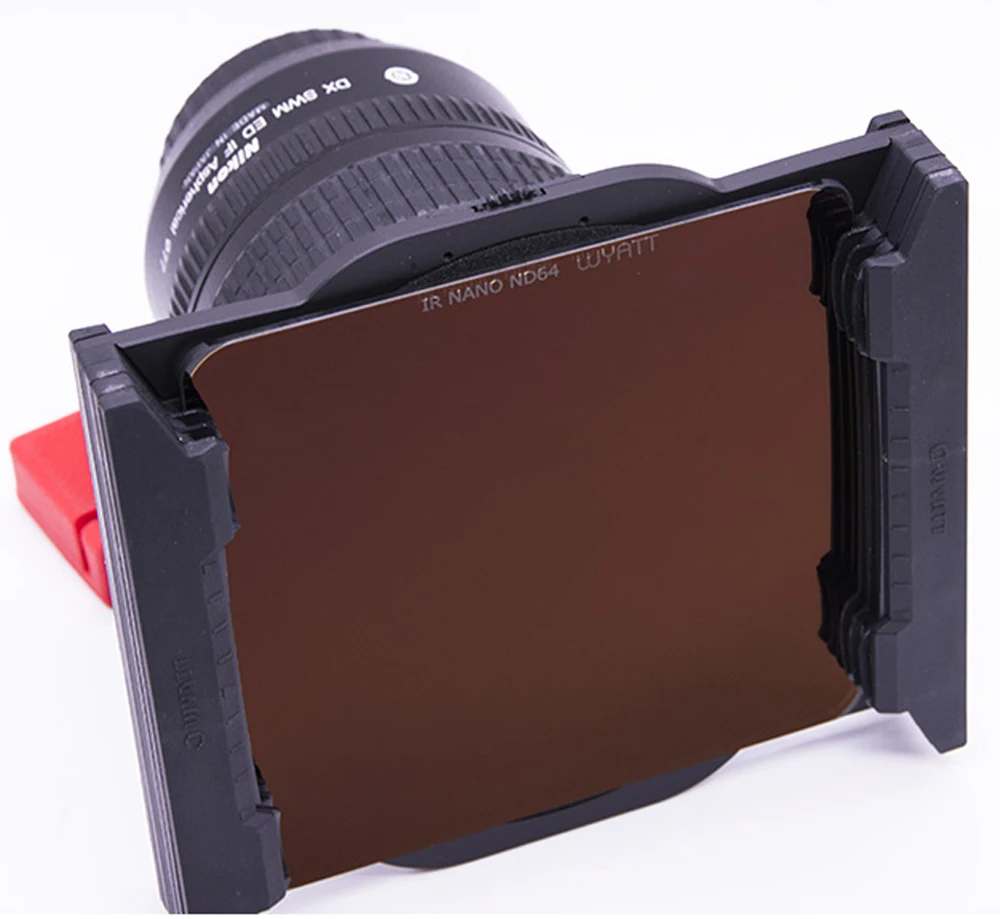 Haida 100mm ND 1000 Optical Glass Neutral Density 3.0 ND Filter 100 Cokin Z Compatible 10 Stop