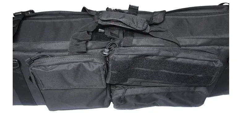 Тактическая M249 сумка для ружья, сумка для ношения на открытом воздухе, сумка для охоты, стрельбы, страйкбола, винтовки, сумка для переноски, около 100 см