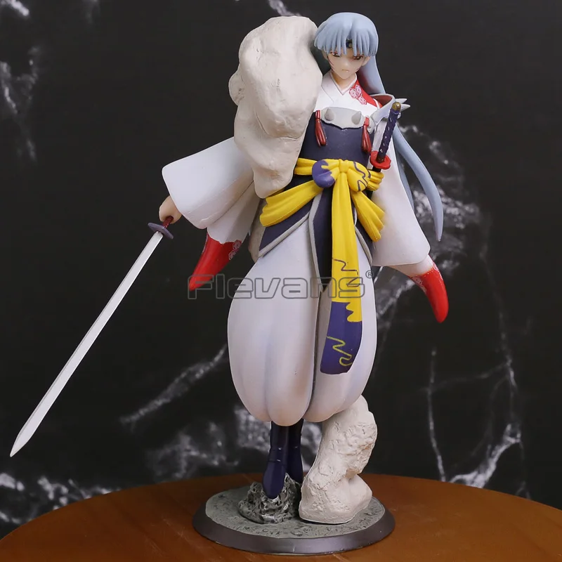 

Anime Inuyasha Sesshoumaru First Ver. 1/8 Scale PVC Figure Collectible Model Toy