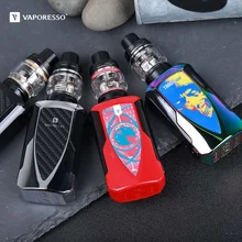 Vaporesso Таро Детский комплект Электронная сигарета с 2500 мАч мод 4,5 мл NRG SE бак 0,002 s скорость обжига vape комплект