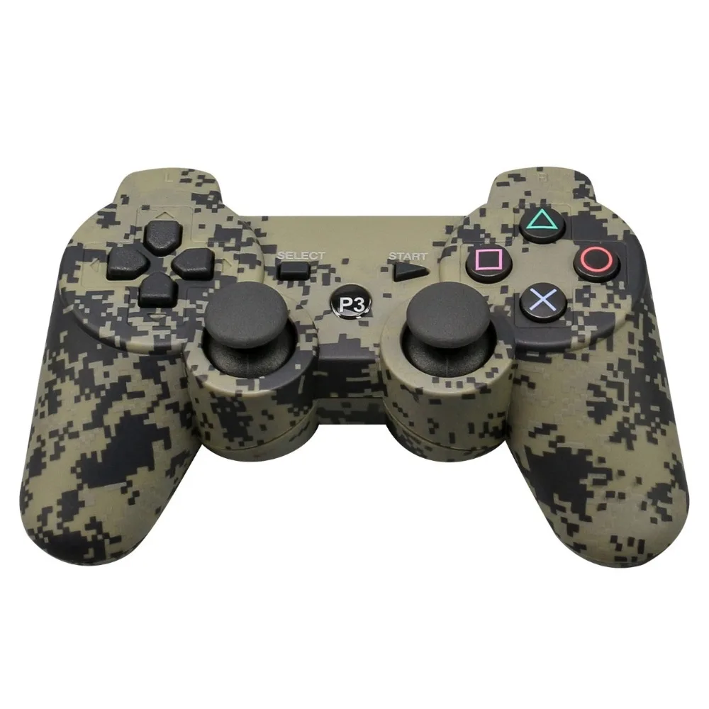 Bluetooth контроллер геймпад для SONY PS3 Play Station 3 джойстик Беспроводная консоль Sony