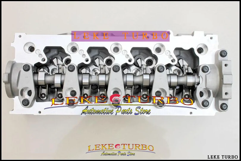 908 873 D4EB D4EA-V Complete Cylinder Head Assembly 22111-27400 for HYUNDAI (6)