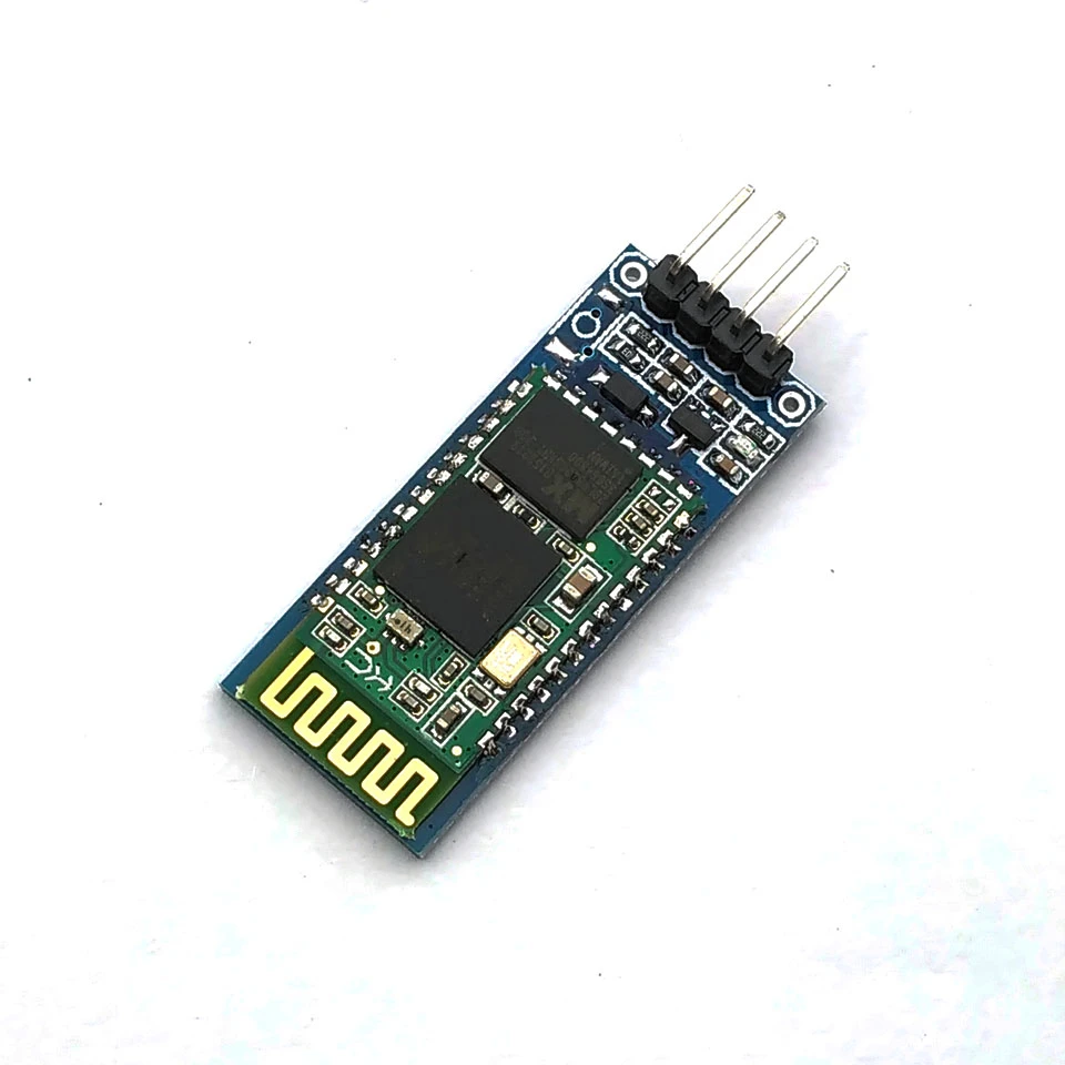 

Hc-06 HC 06 RF беспроводной Bluetooth приемопередатчик подчиненный модуль RS232/конвертер TTL в UART и адаптер