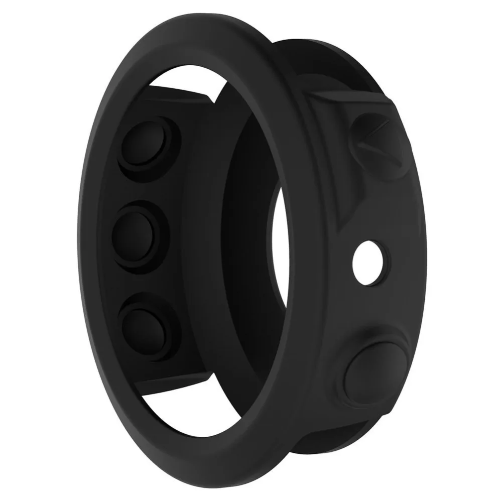 Мягкий силиконовый защитный чехол для смарт часов Garmin fenix 5/5S/5X аксессуары