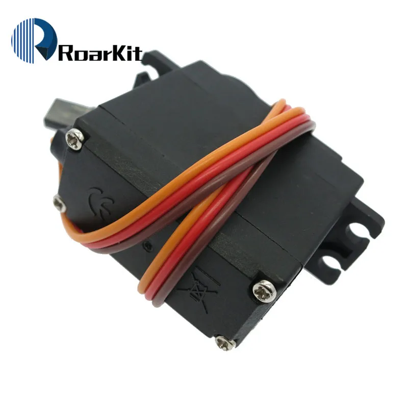 MG996R MG996 металла Шестерни rc servo высокой Скорость & крутящий момент RC автомобилей