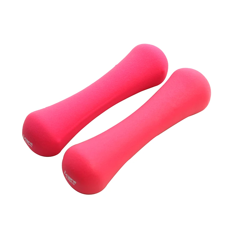 0.75kg2pcs Plastic dip in dumbbell women fitness weight dumbbells Fitness&Body Building dumbell kettlebell For girls gym (6)