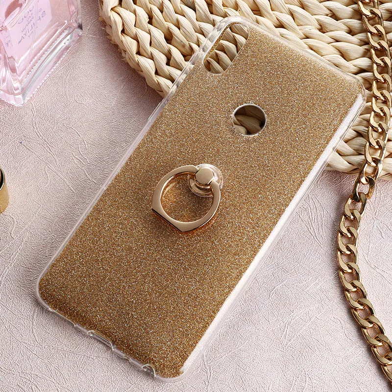 

Bling Glitter Case For Asus Zenfone Max Pro M1 M2 Cases Bumper For Asus ZB631KL ZB630KL zb602kl ZB601KL Covers Fundas