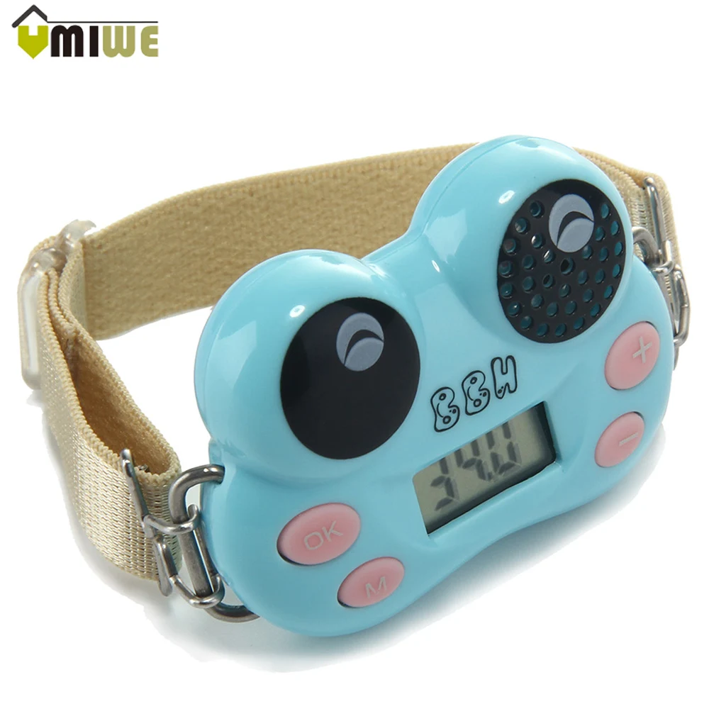 Household Child Thermometers Wearable Body Digital Wrist Waist