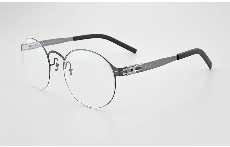 Круглые очки оправа Женская оправа градусов очки Мужчины бирка бренд близорукость компьютер оптические очки оправа оригинальная коробка Винтаж