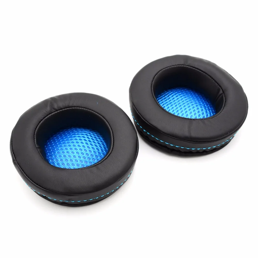 Replacement Pillow Earpads Foam Ear Pads Cushions Cup Parts for AKG HD