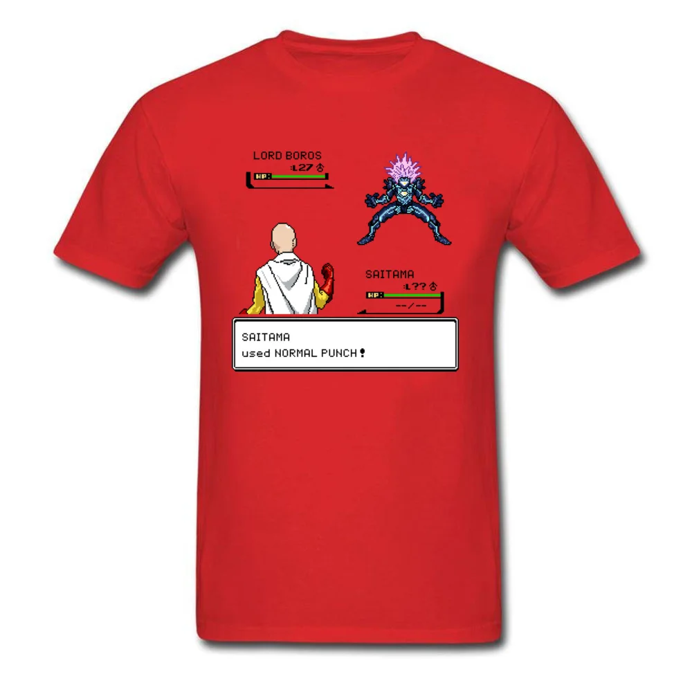 Saitama Battle_red