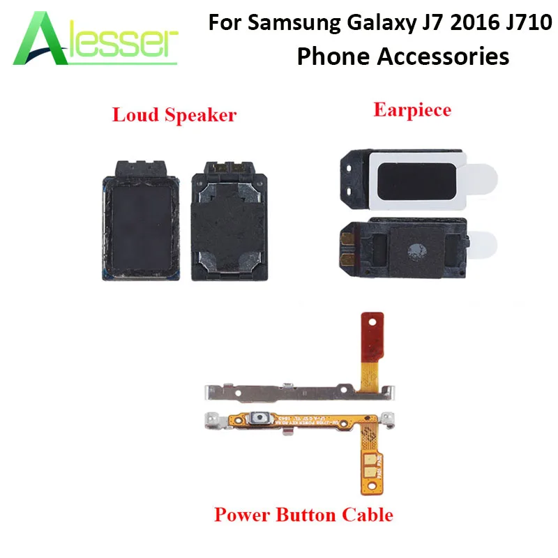 samsung j7 2016 speaker