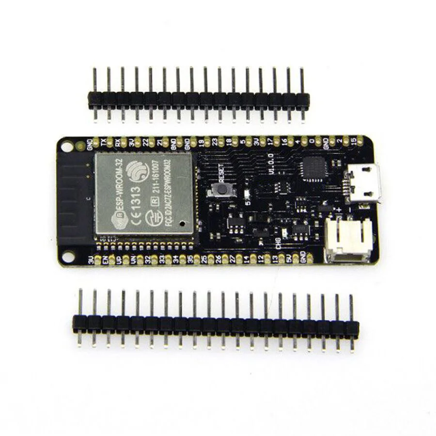 ESP32 Rev1 wifi и плата Bluetooth основе ESP-32 модуль флэш-памяти объемом 4 Мб