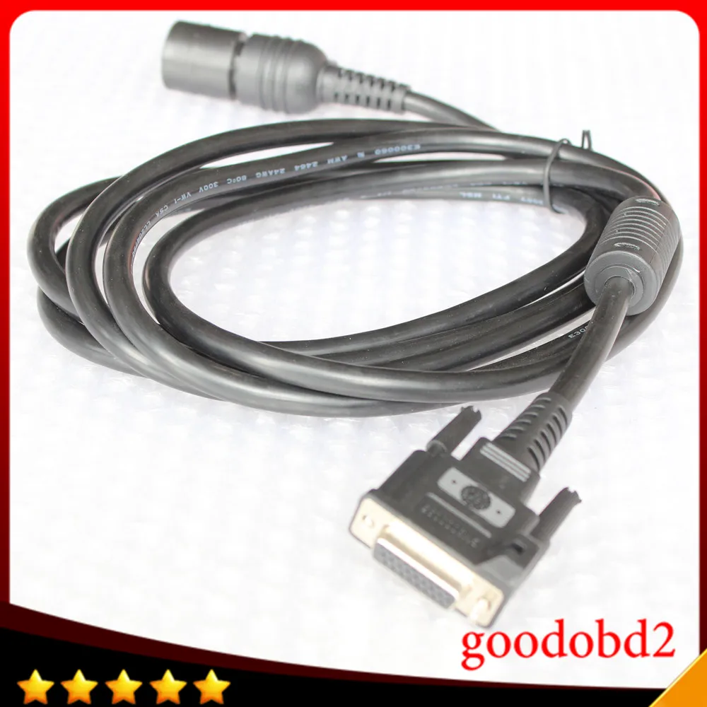 Главный кабель для GM VETRONIX TECH2 диагностический инструмент Tech 2 модуль OBD2 Tech2 VCI от