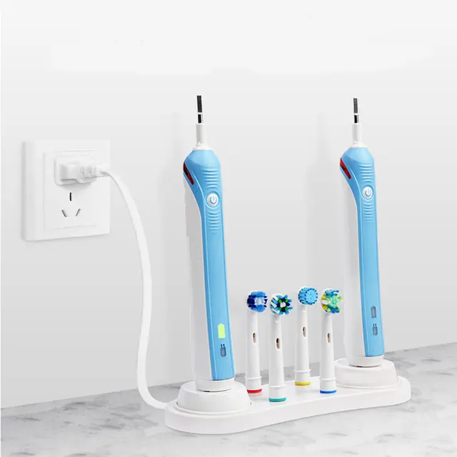 Oral B Electric Toothbrush Holder For Electric Toothbrush Support Teeth Brush Head Case Caps