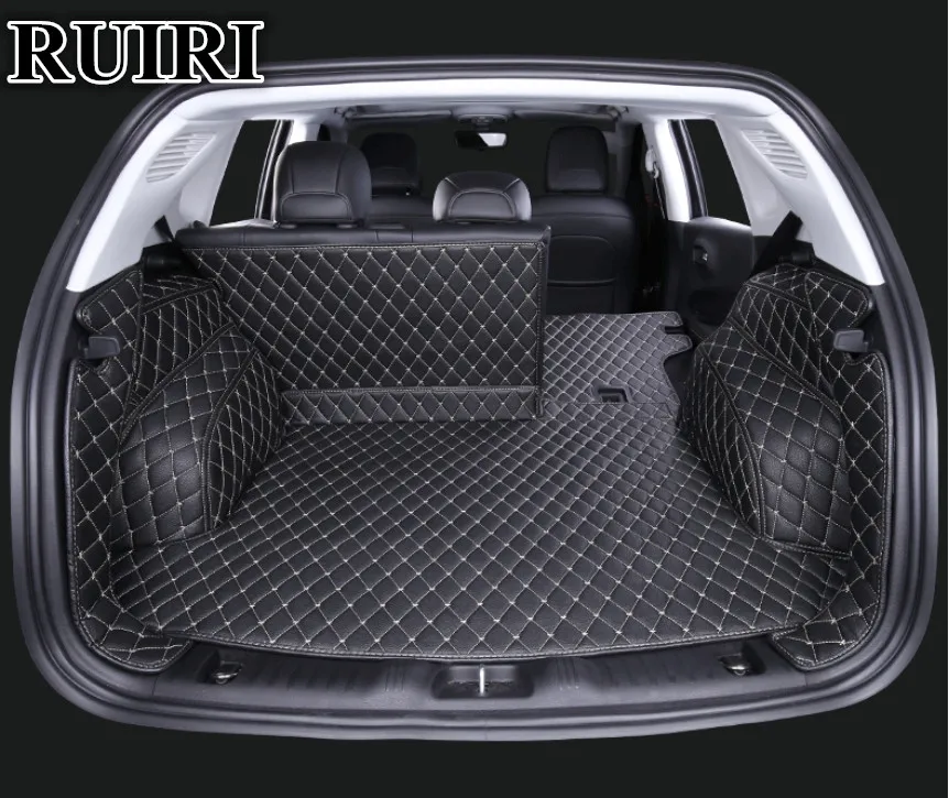 Jeep Compass Boot Mat